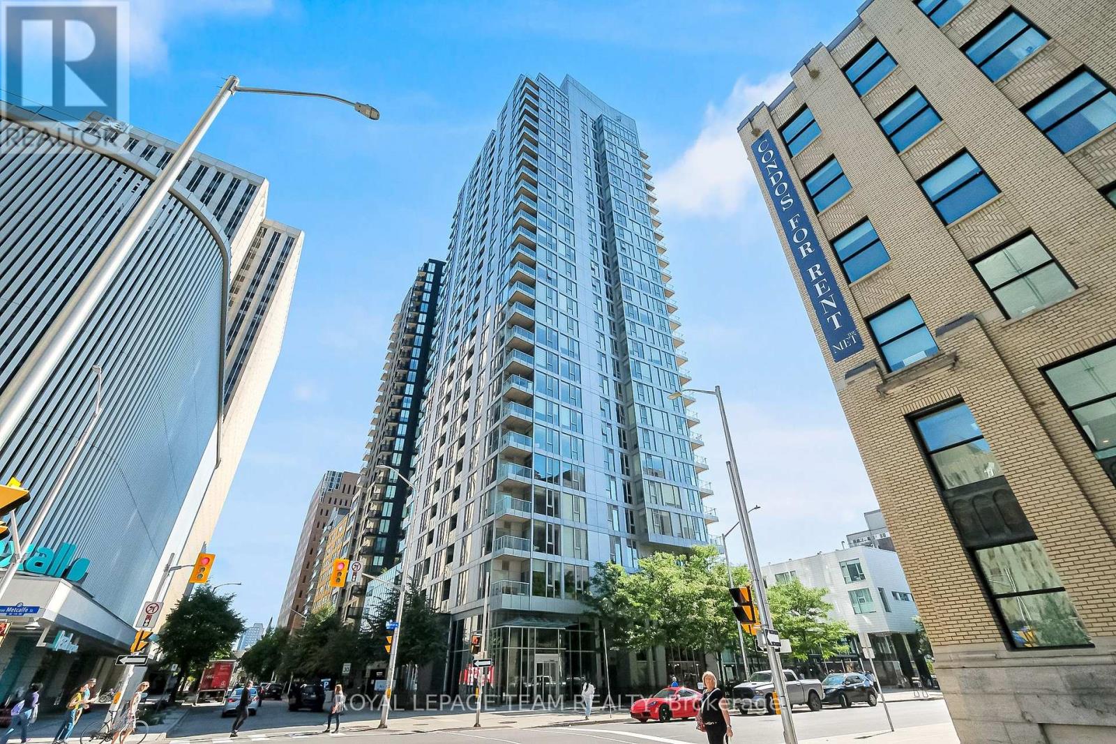 2408 - 179 METCALFE STREET, Ottawa, Ontario