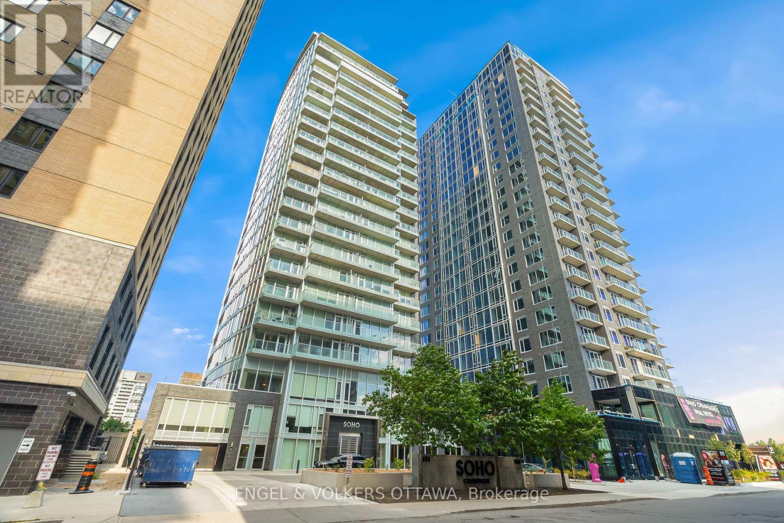 807 - 111 CHAMPAGNE AVENUE S, Ottawa, Ontario