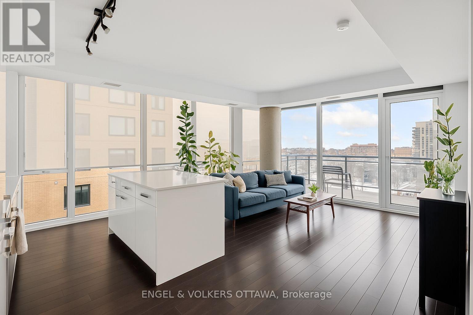 807 - 111 Champagne Avenue S, Ottawa, Ontario  K1S 5V3 - Photo 5 - X12388213