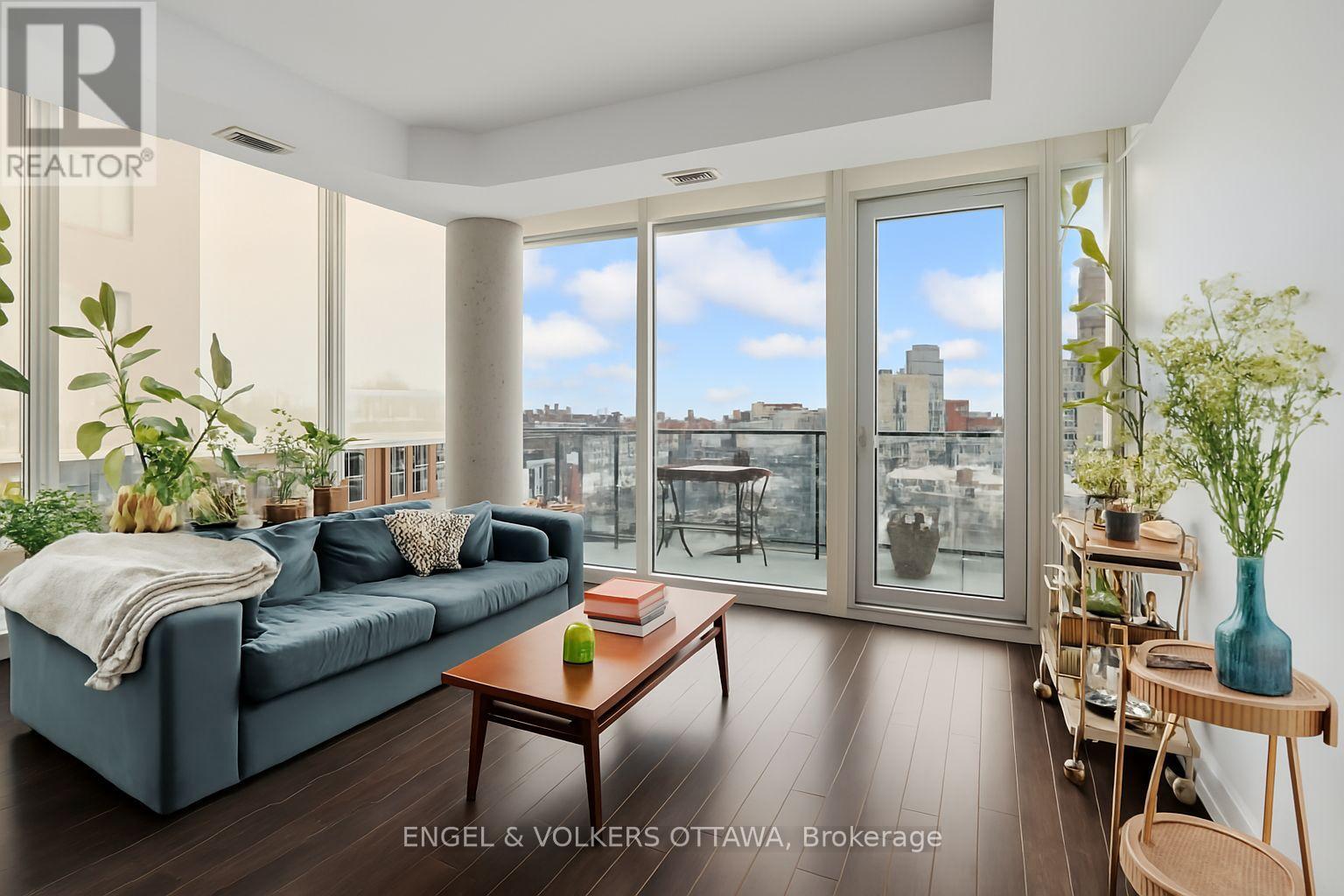 807 - 111 Champagne Avenue S, Ottawa, Ontario  K1S 5V3 - Photo 6 - X12388213