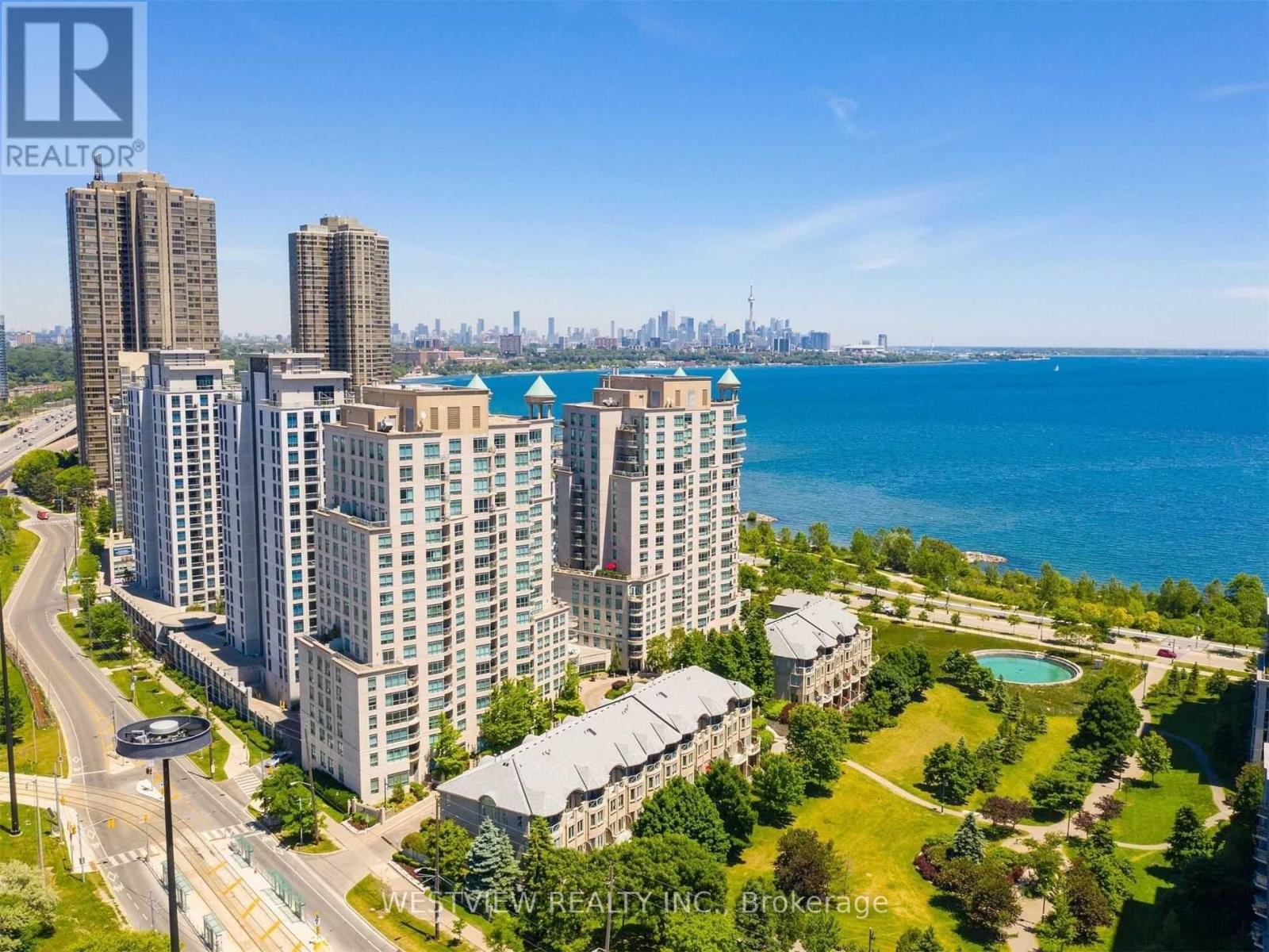 116 - 2111 Lake Shore Boulevard, Toronto, Ontario  M8V 4B2 - Photo 2 - W12268123