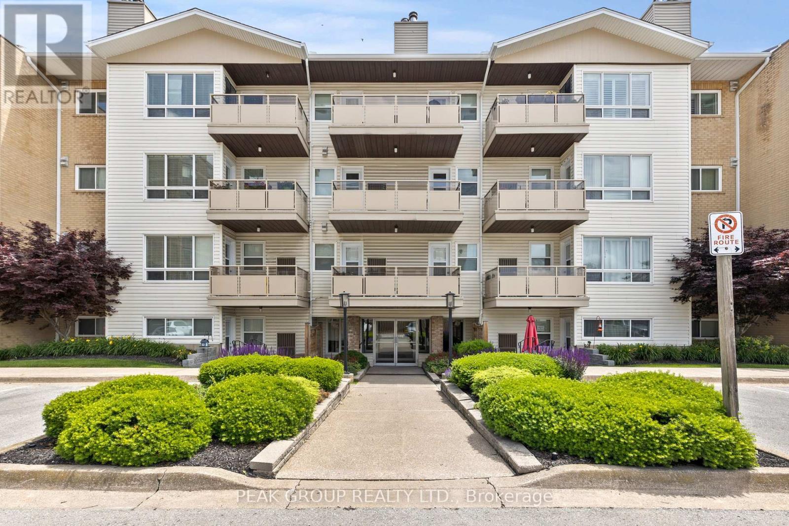 311 - 78 ROEHAMPTON AVENUE, St. Catharines, Ontario