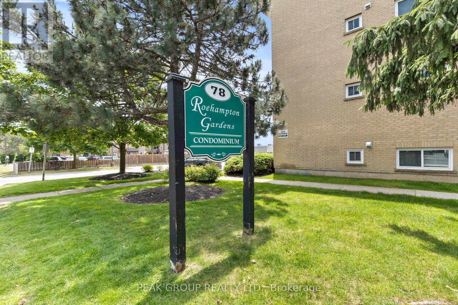 311 - 78 Roehampton Avenue, St. Catharines, Ontario  L2M 7W9 - Photo 2 - X12388303