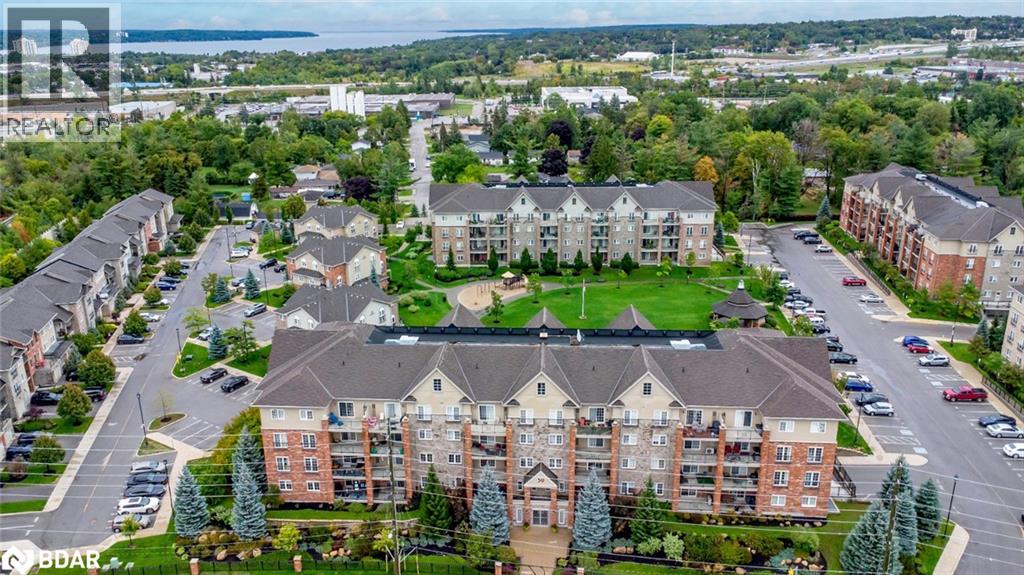 39 FERNDALE Drive S Unit# 205, barrie, Ontario