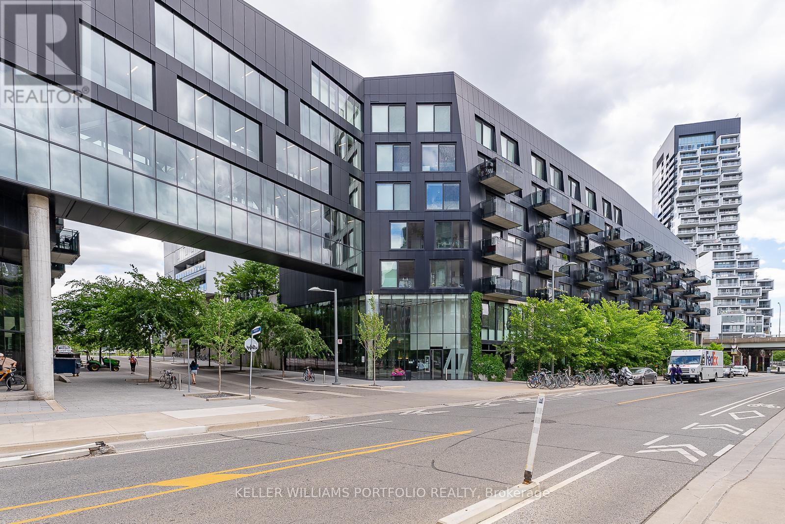 636 - 47 LOWER RIVER STREET, Toronto, Ontario