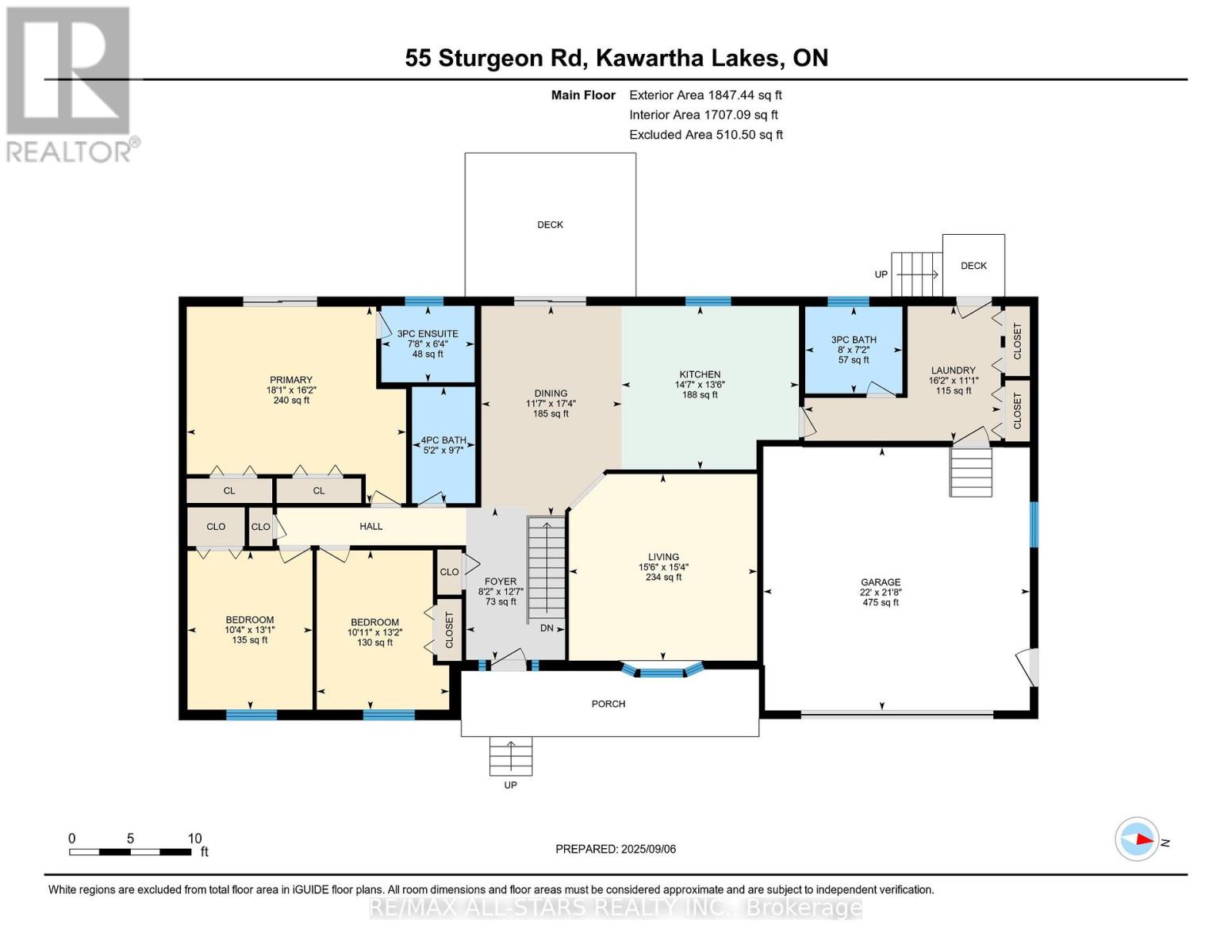 55 Sturgeon Street N, Kawartha Lakes, Ontario  K0L 2W0 - Photo 33 - X12388182