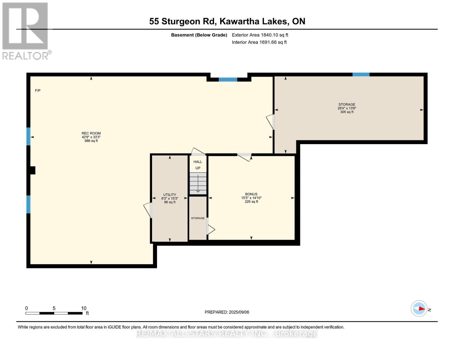 55 Sturgeon Street N, Kawartha Lakes, Ontario  K0L 2W0 - Photo 34 - X12388182