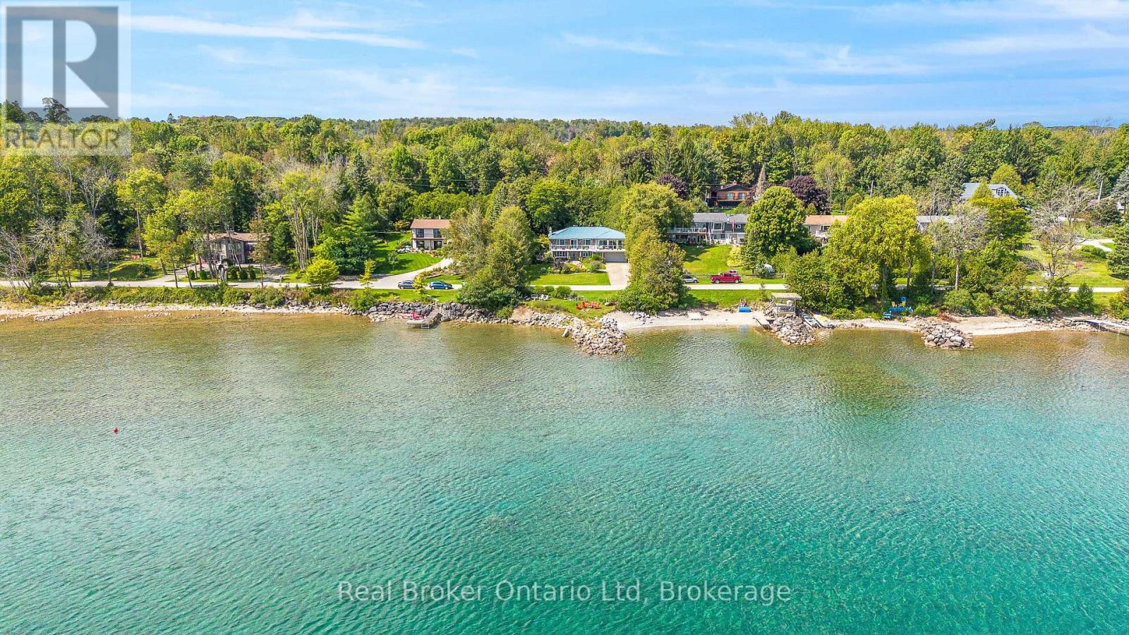 339496 Presquile Road, Georgian Bluffs, Ontario  N0H 2T0 - Photo 2 - X12388122
