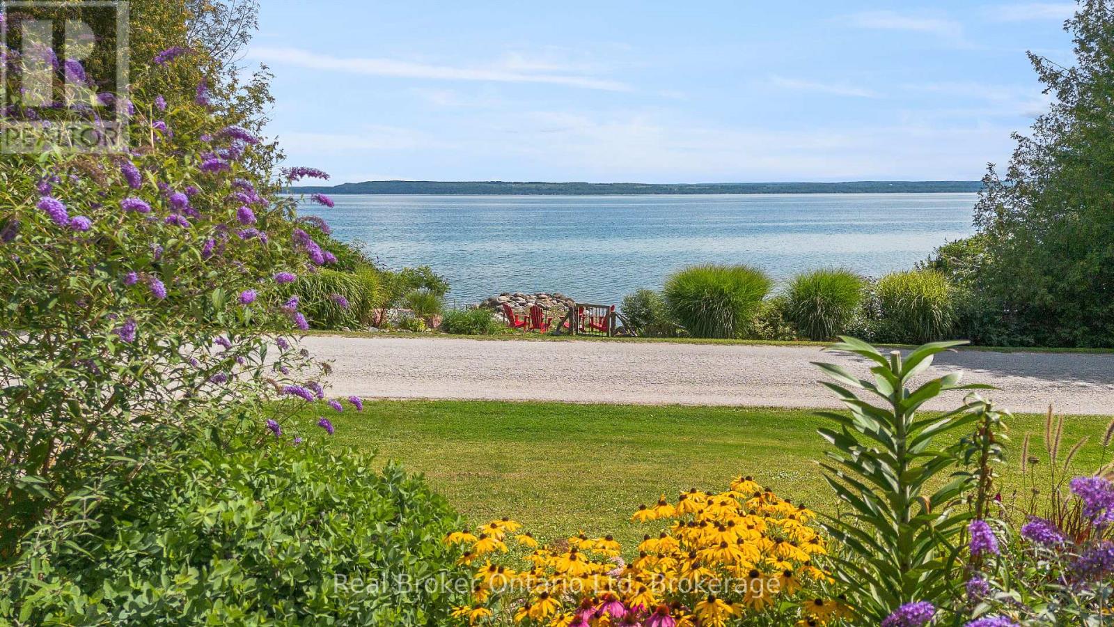 339496 Presquile Road, Georgian Bluffs, Ontario  N0H 2T0 - Photo 4 - X12388122