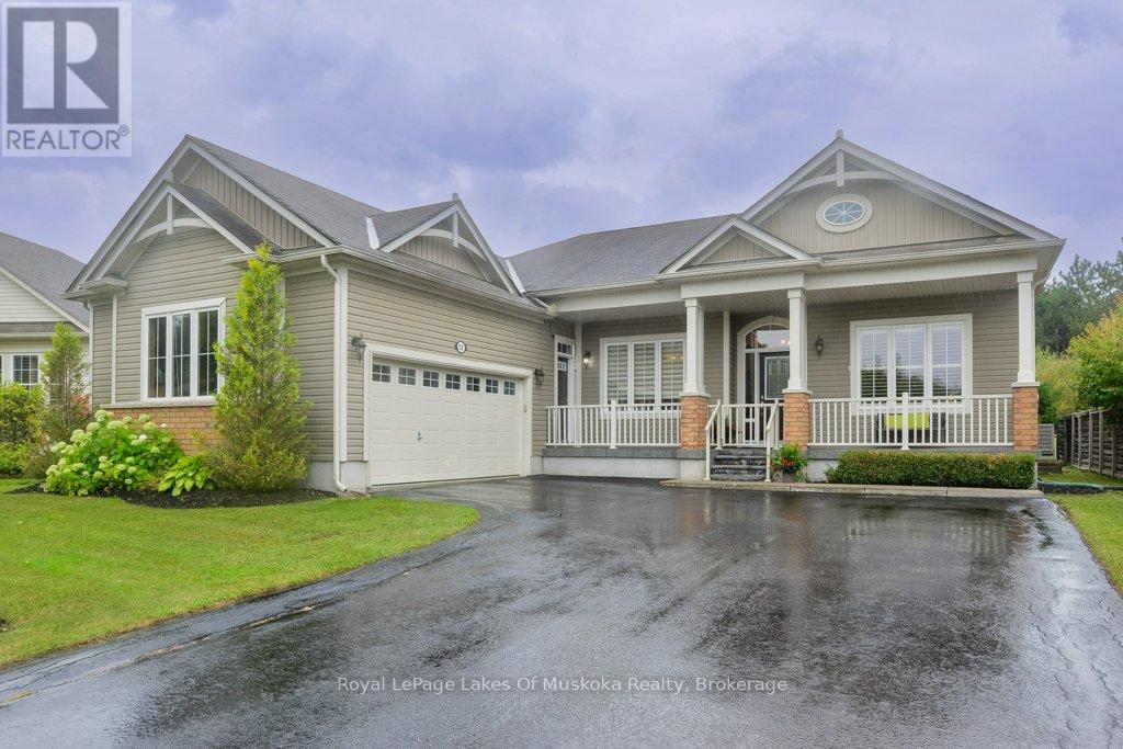 12 PHEASANT RUN, Bracebridge, Ontario