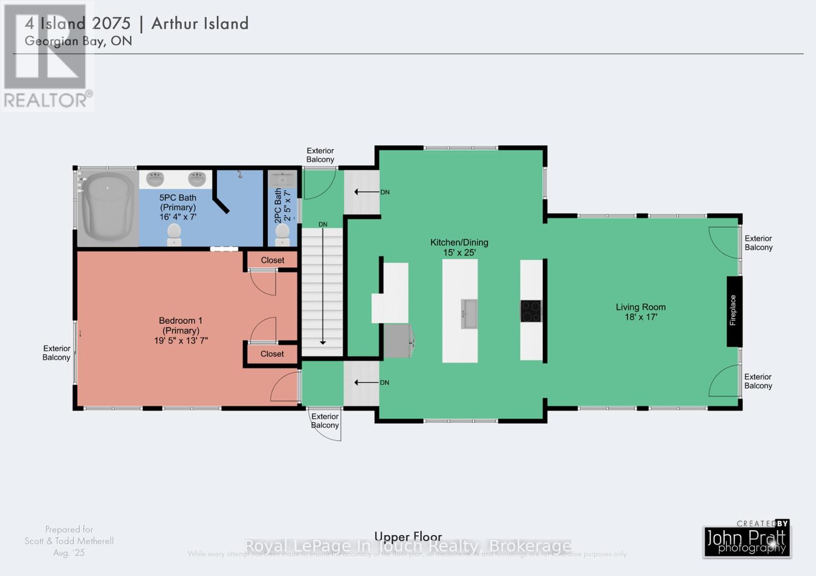 4 Is 2075 Arthur Island, Georgian Bay, Georgian Bay, Ontario  P0E 1E0 - Photo 46 - X12388298