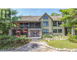 4 Is 2075 Arthur Island, Georgian Bay, Georgian Bay (Gibson), Ca