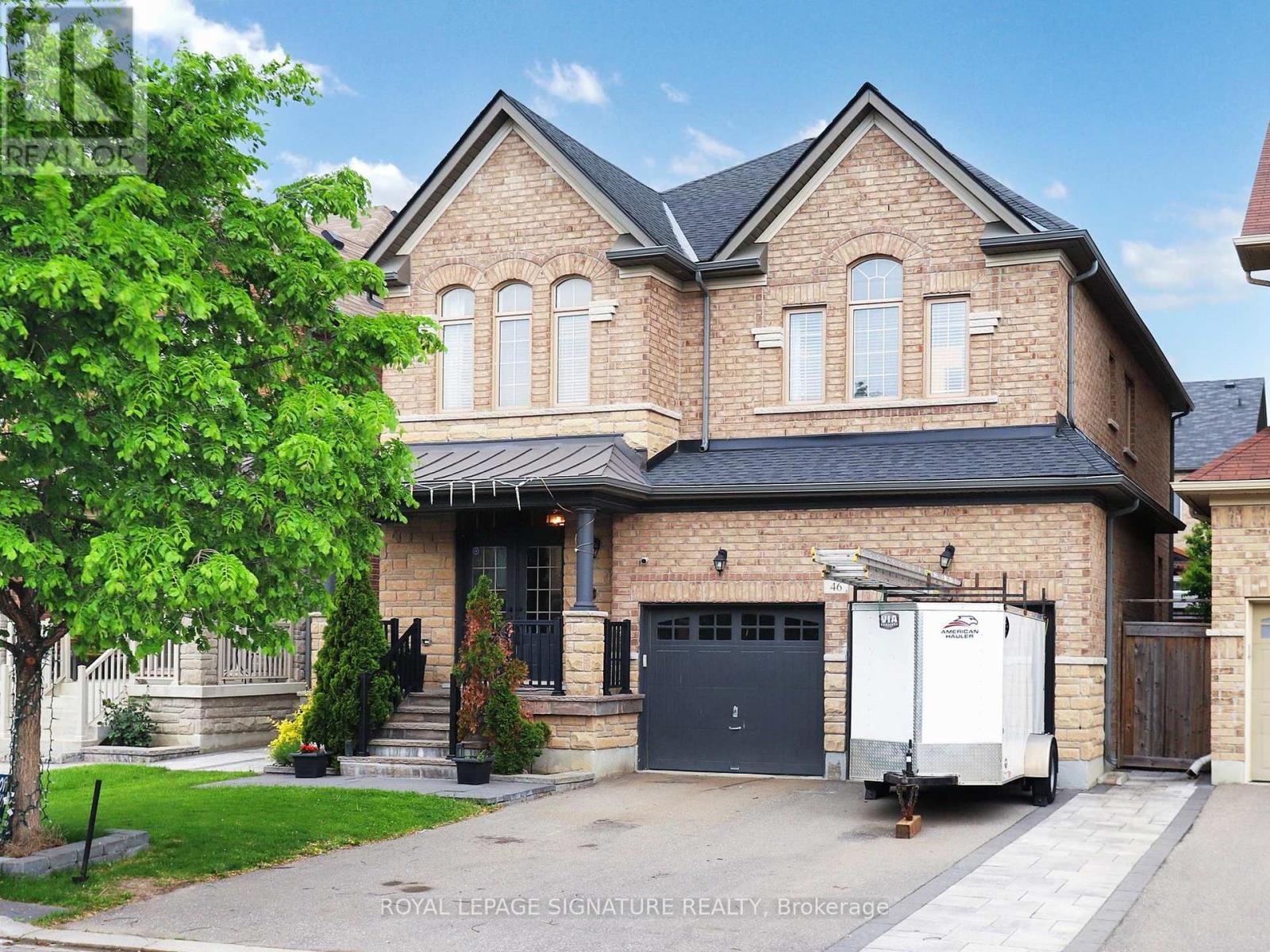 46 Kincardine Street, Vaughan (Kleinburg), Ontario  L4H 4H7 - Photo 1 - N12388011