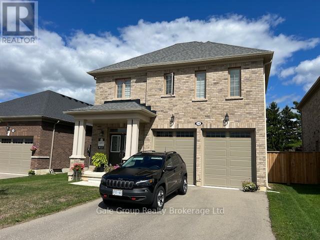 52 SEATON CRESCENT W, tillsonburg, Ontario