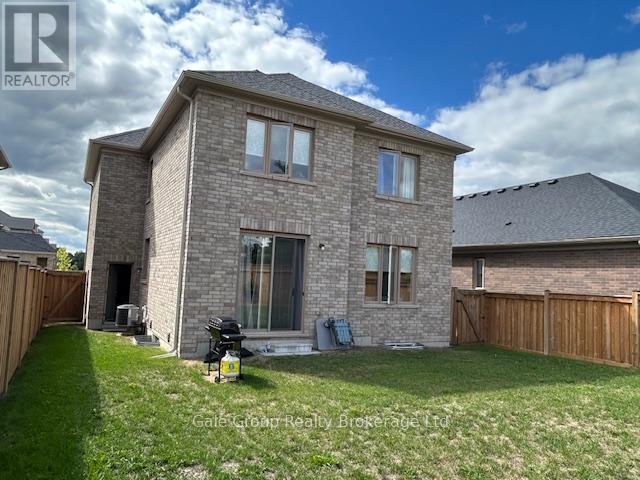 52 Seaton Crescent W, Tillsonburg, Ontario  N4G 0J7 - Photo 43 - X12388316
