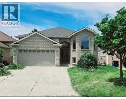 4625 BUNKER AVENUE Unit# LOWER, Windsor, Ontario