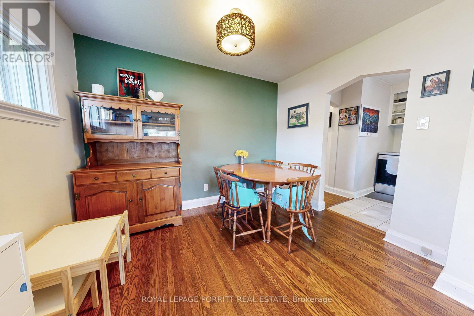 217 Alderbrae Avenue, Toronto, Ontario  M8W 4K4 - Photo 7 - W12388030