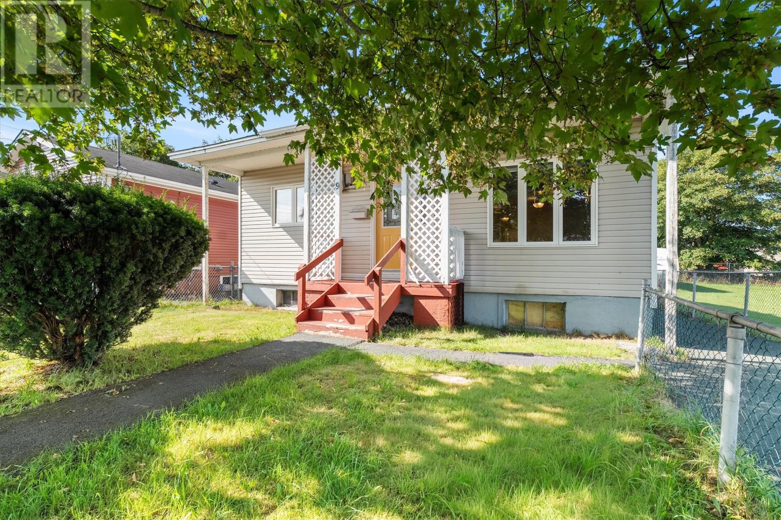 9 Froude Avenue, St.john's, Newfoundland & Labrador  A1E 3B8 - Photo 1 - 1290081