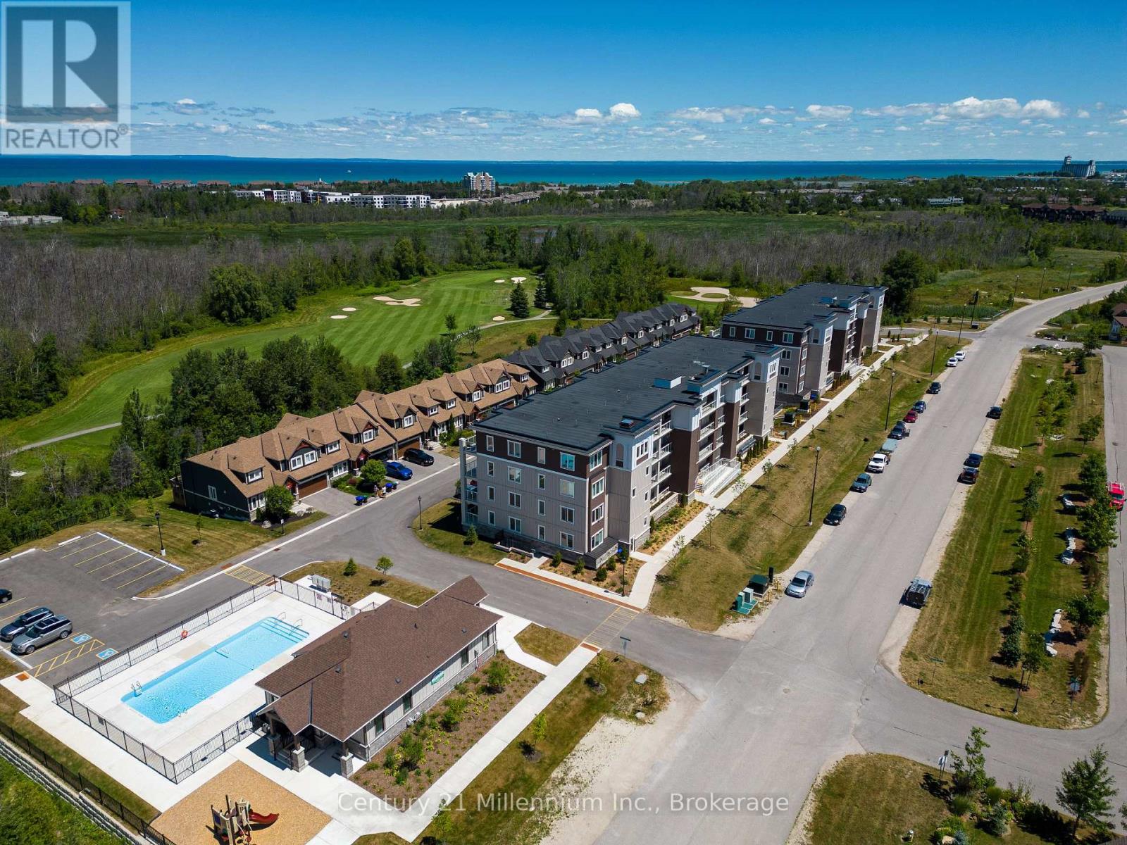 205 - 17 SPOONER CRESCENT, Collingwood, Ontario