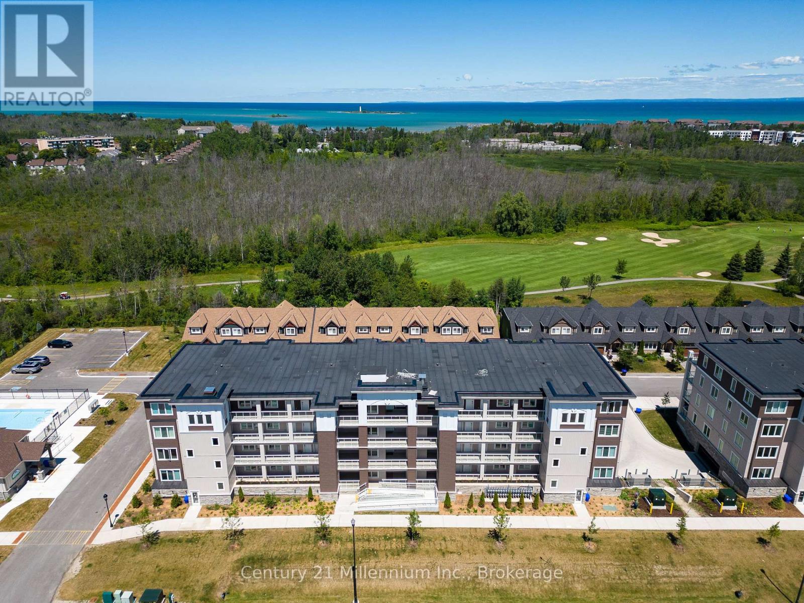 205 - 17 Spooner Crescent, Collingwood, Ontario  L9Y 1T3 - Photo 3 - S12304375