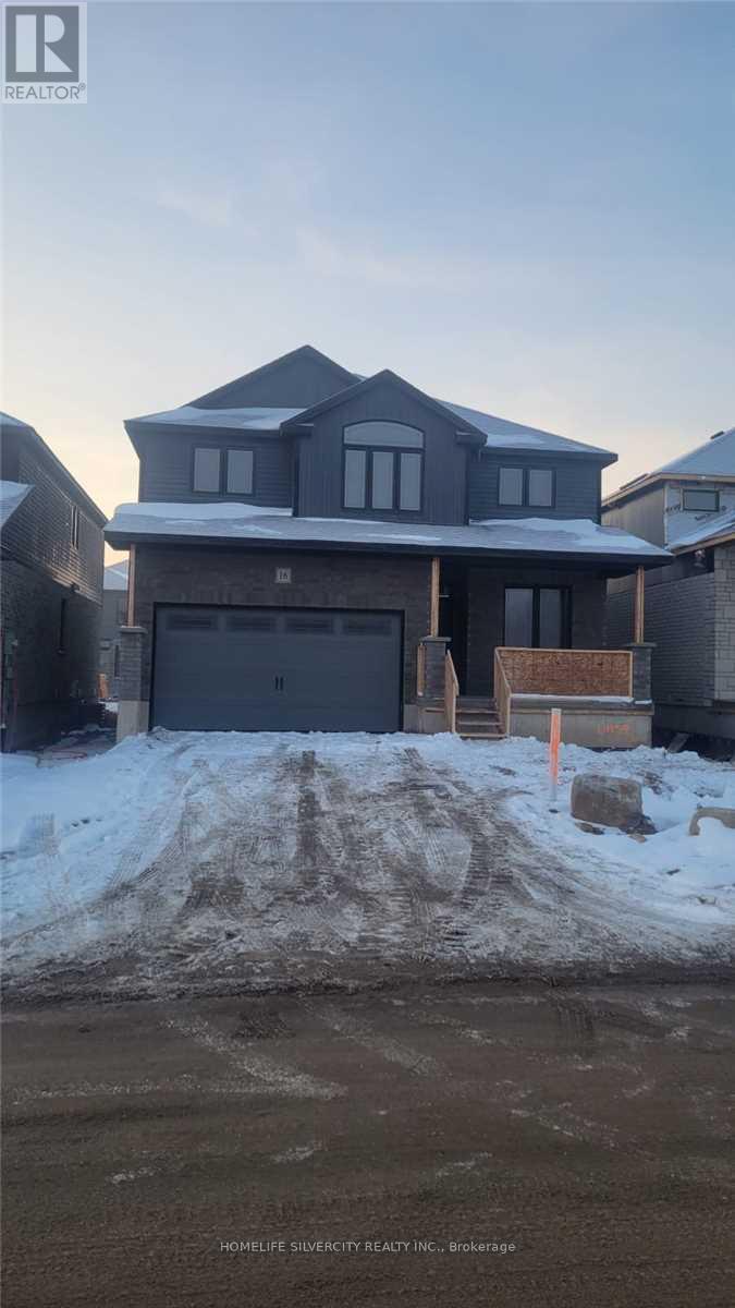 16 GRUNDY CRESCENT, East Luther Grand Valley, Ontario