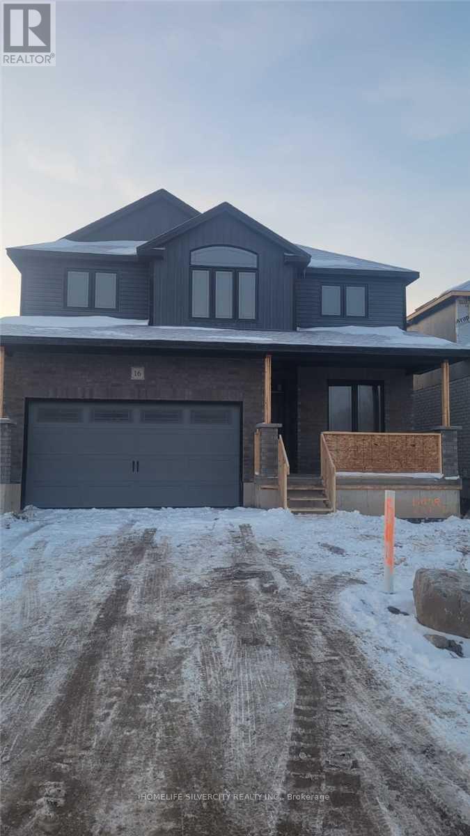 16 Grundy Crescent, East Luther Grand Valley, Ontario  L9W 7S7 - Photo 2 - X12388004