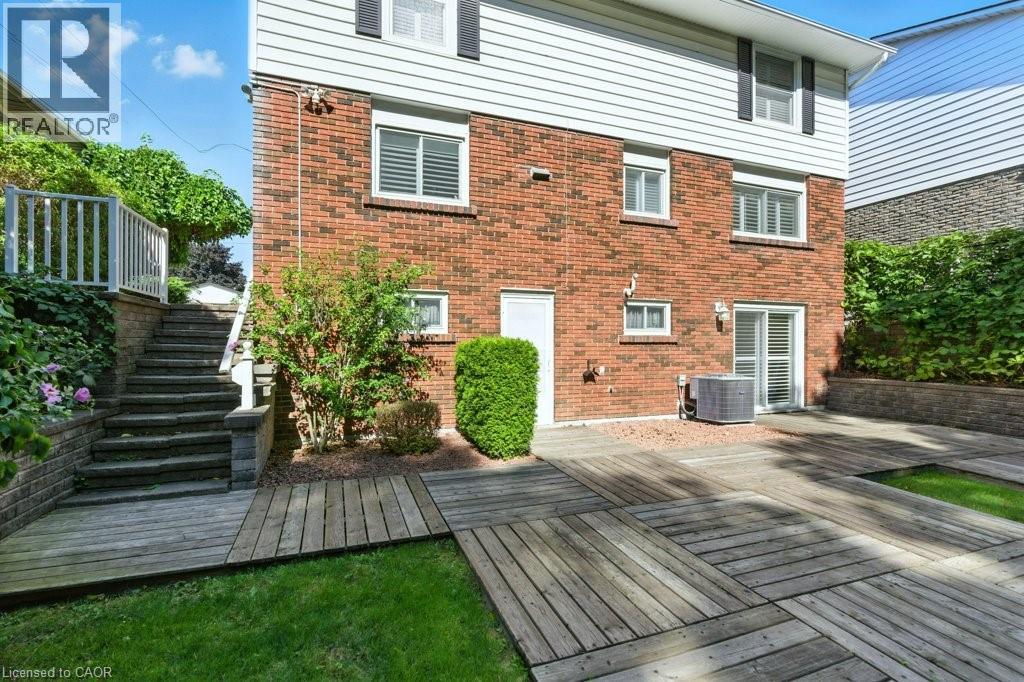 176 Montmorency Drive, Hamilton, Ontario  L8K 6K6 - Photo 45 - 40767266