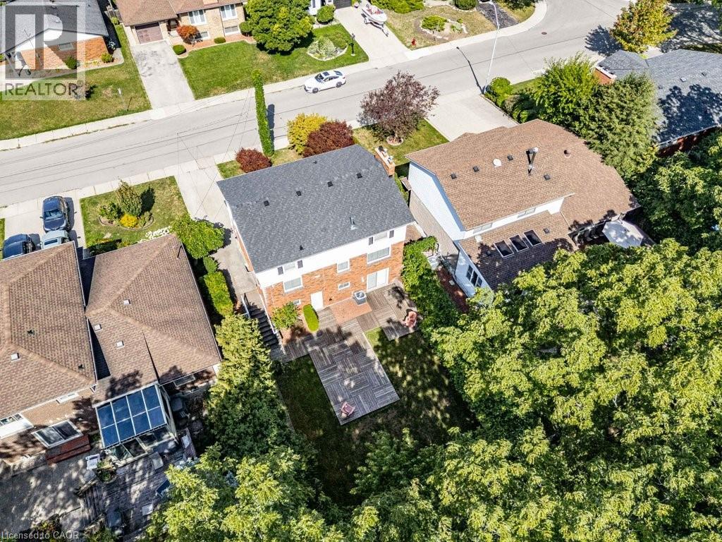 176 Montmorency Drive, Hamilton, Ontario  L8K 6K6 - Photo 46 - 40767266