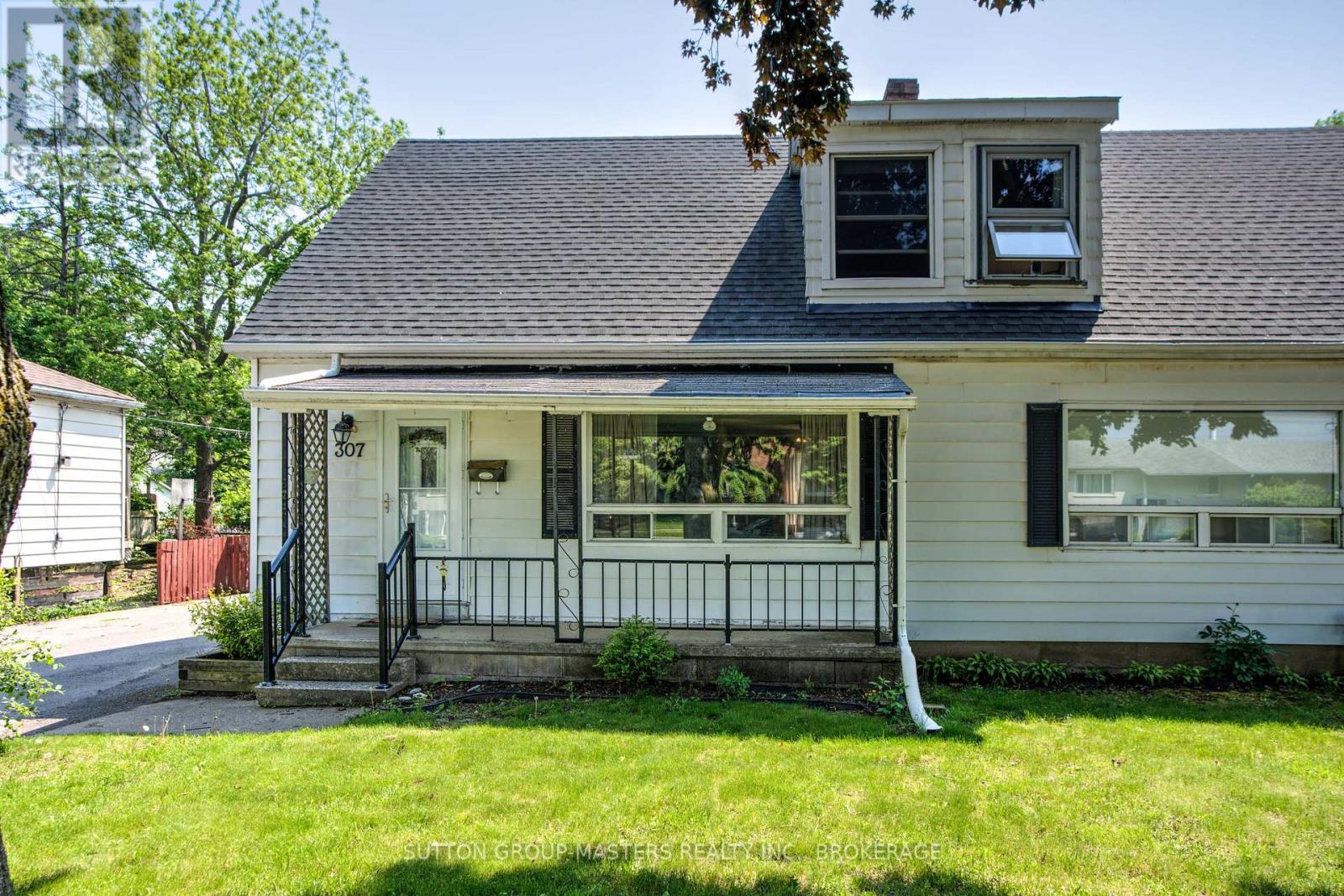 307 Palace Road, Kingston (Central City East), Ontario  K7L 4T4 - Photo 1 - X12388324