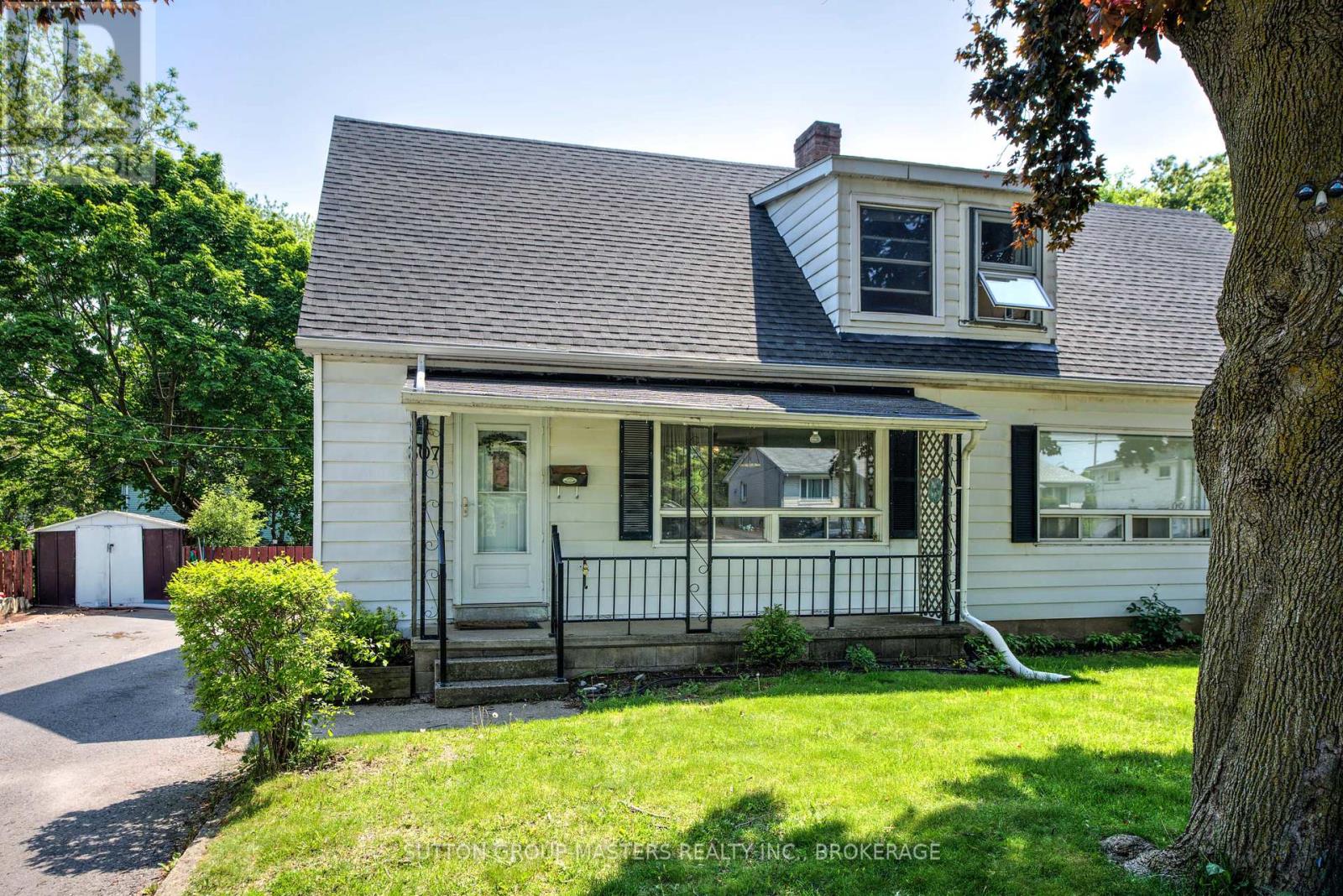 307 Palace Road, Kingston (Central City East), Ontario  K7L 4T4 - Photo 2 - X12388324