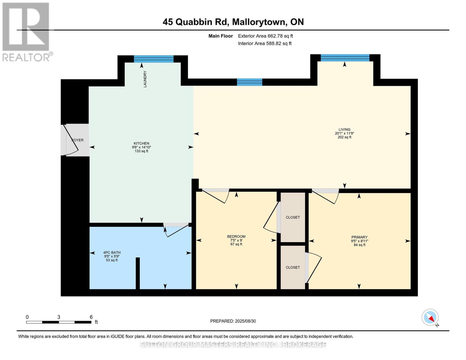 45 Quabbin Road, Front Of Yonge, Ontario  K0E 1R0 - Photo 42 - X12388347