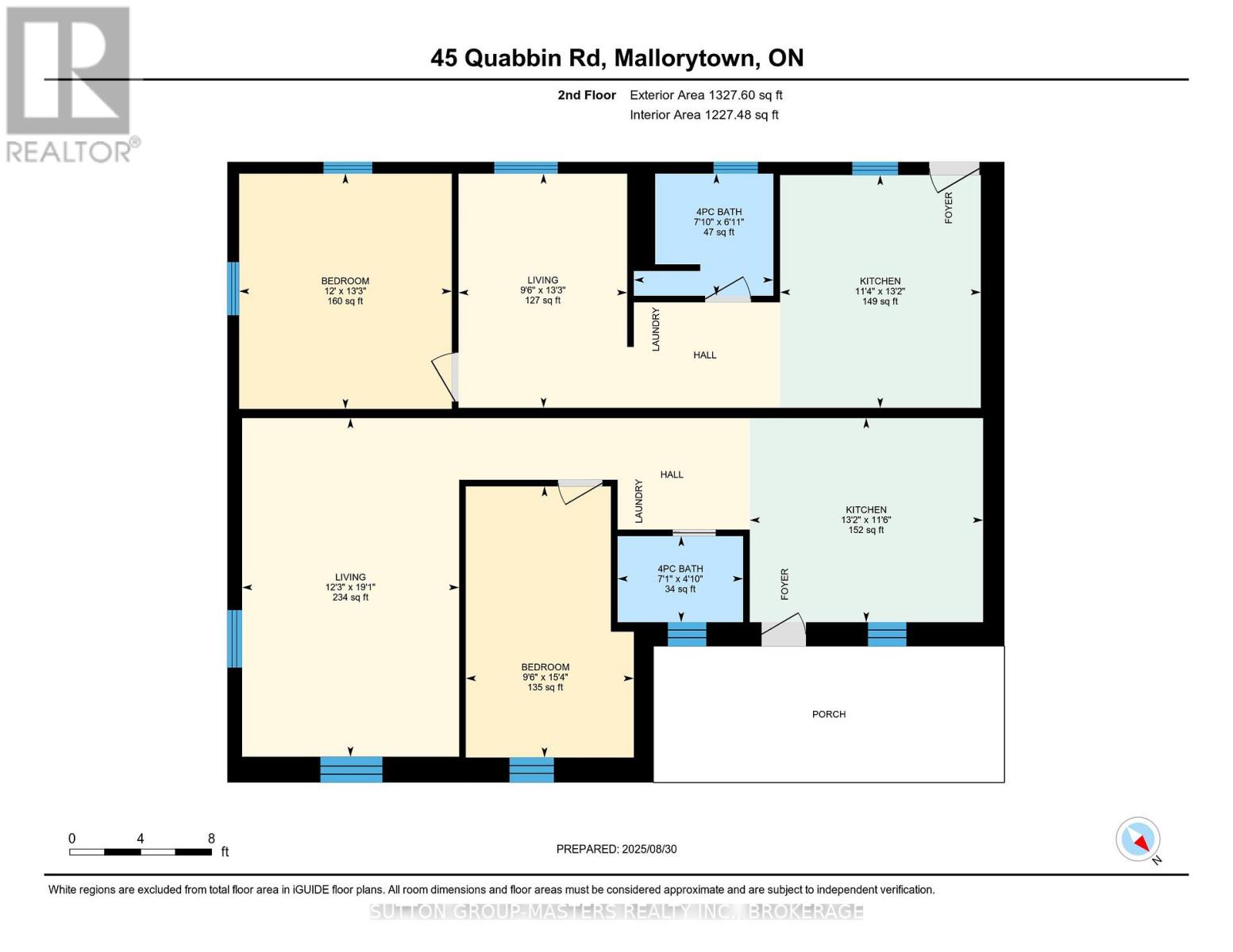 45 Quabbin Road, Front Of Yonge, Ontario  K0E 1R0 - Photo 43 - X12388347