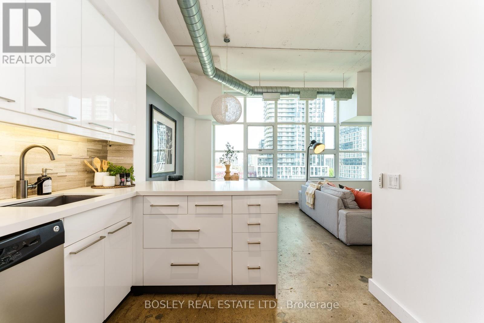 748 - 155 Dalhousie Street, Toronto (Church-Yonge Corridor), Ontario  M5B 2P7 - Photo 13 - C12388135