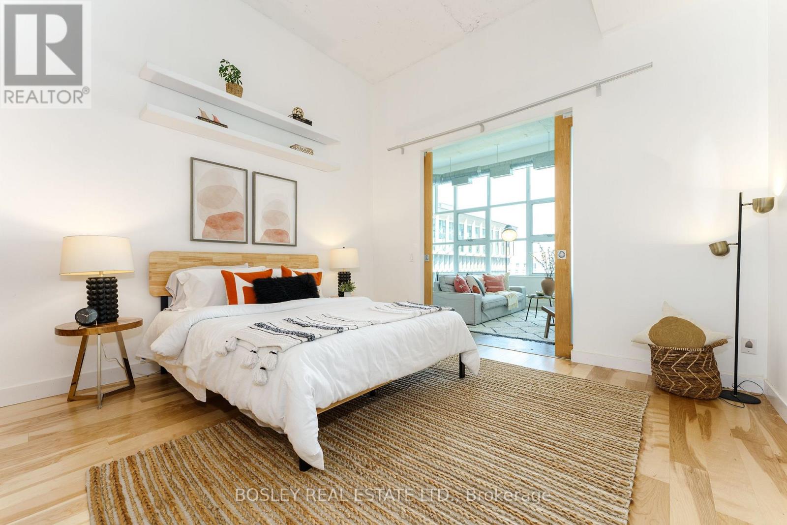 748 - 155 Dalhousie Street, Toronto (Church-Yonge Corridor), Ontario  M5B 2P7 - Photo 19 - C12388135