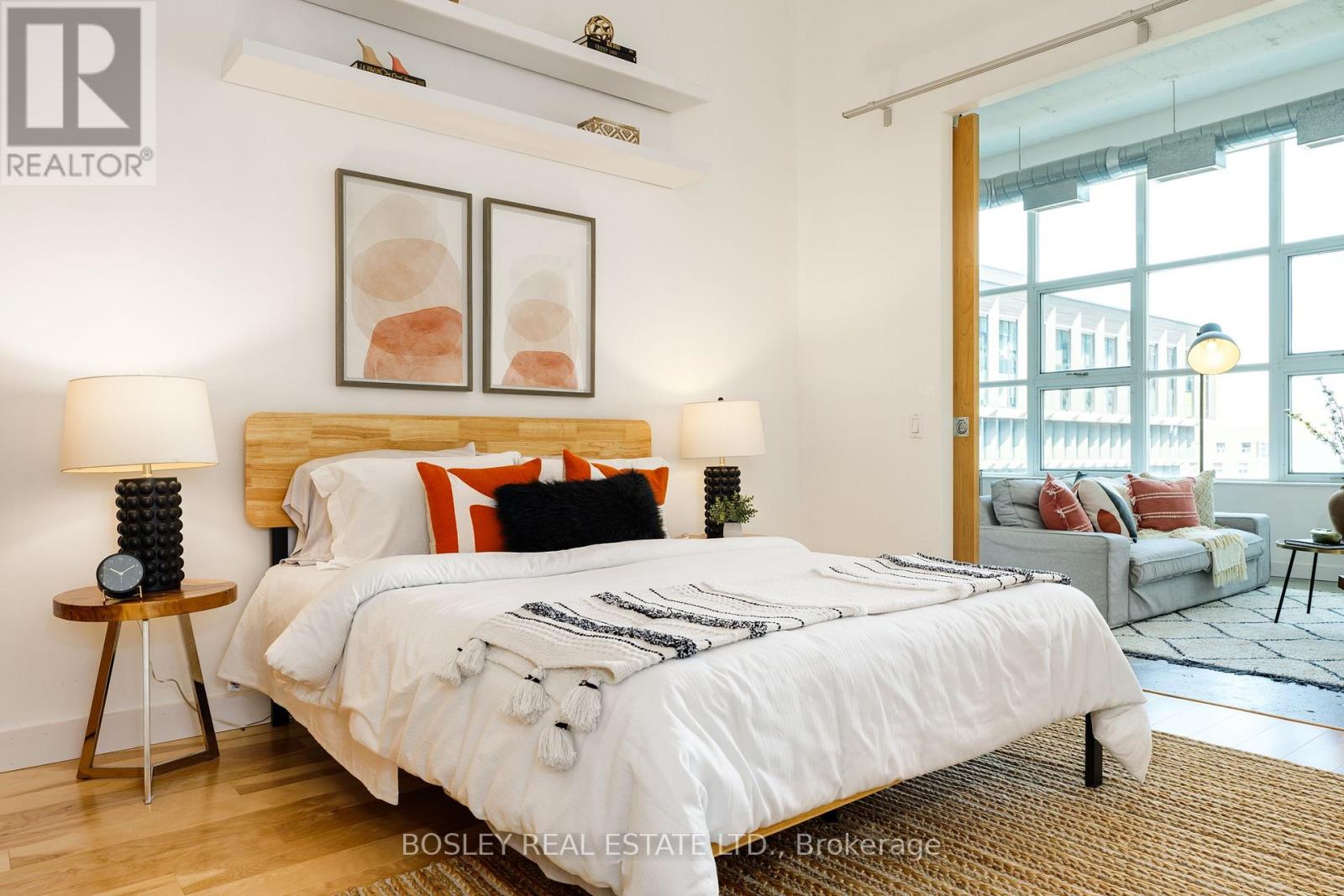 748 - 155 Dalhousie Street, Toronto (Church-Yonge Corridor), Ontario  M5B 2P7 - Photo 20 - C12388135