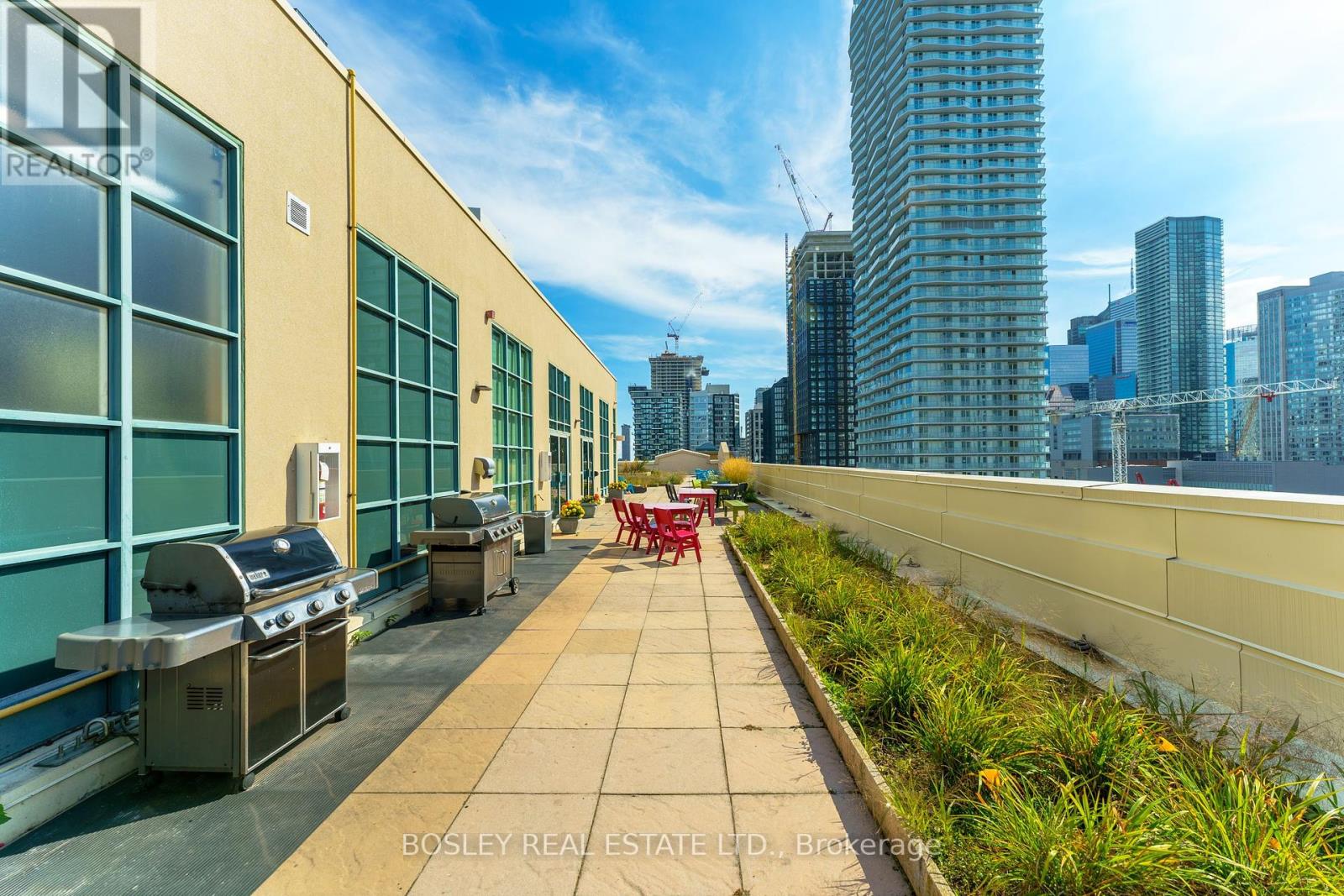 748 - 155 Dalhousie Street, Toronto (Church-Yonge Corridor), Ontario  M5B 2P7 - Photo 36 - C12388135