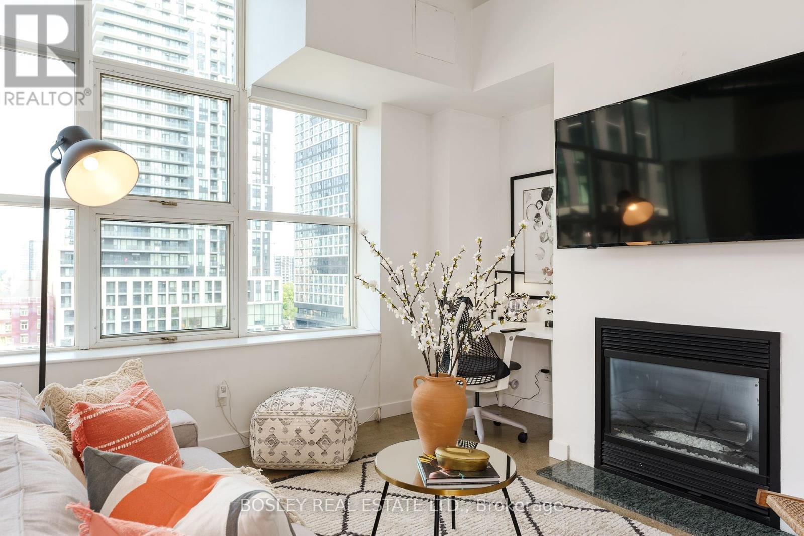 748 - 155 Dalhousie Street, Toronto (Church-Yonge Corridor), Ontario  M5B 2P7 - Photo 5 - C12388135
