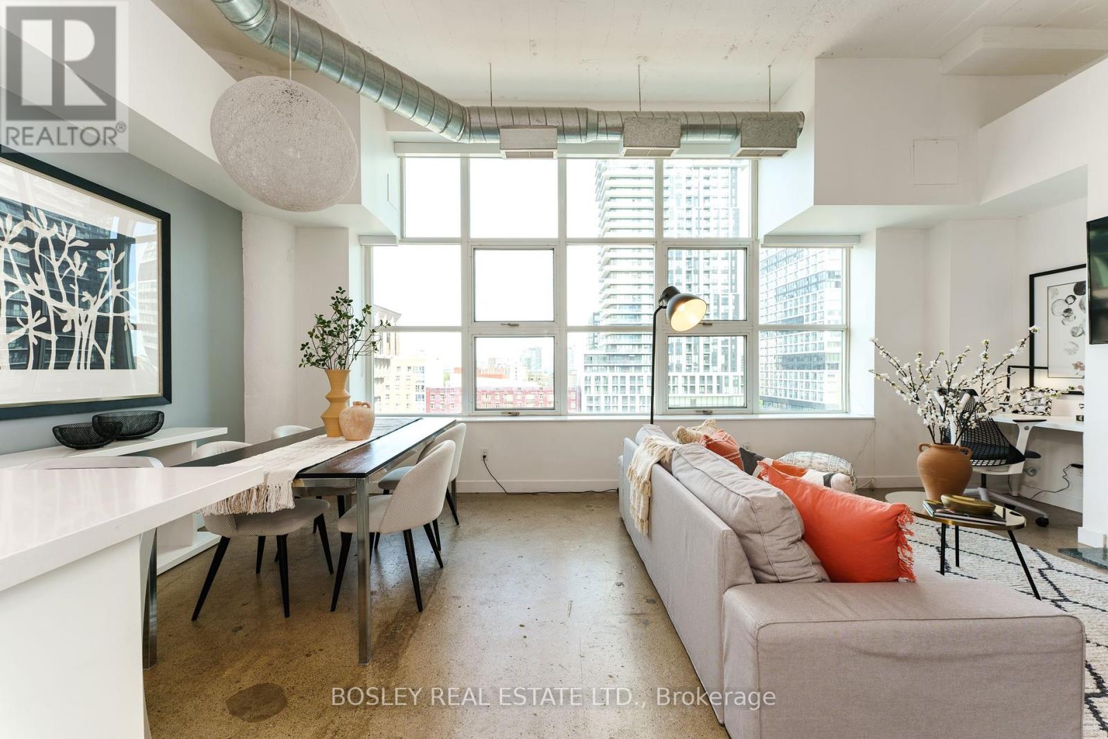 748 - 155 Dalhousie Street, Toronto (Church-Yonge Corridor), Ontario  M5B 2P7 - Photo 8 - C12388135