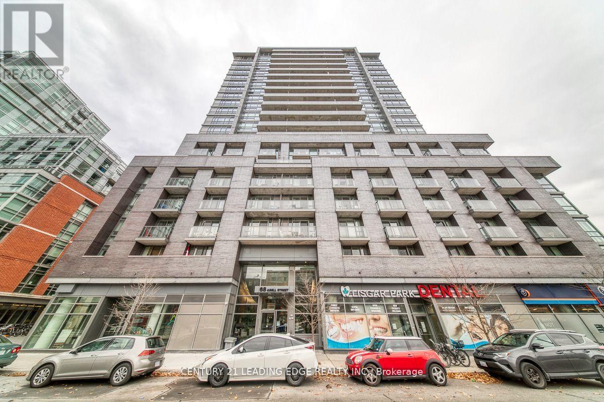 616 - 68 Abell Street, Toronto (Little Portugal), Ontario  M6J 0B1 - Photo 2 - C12388284