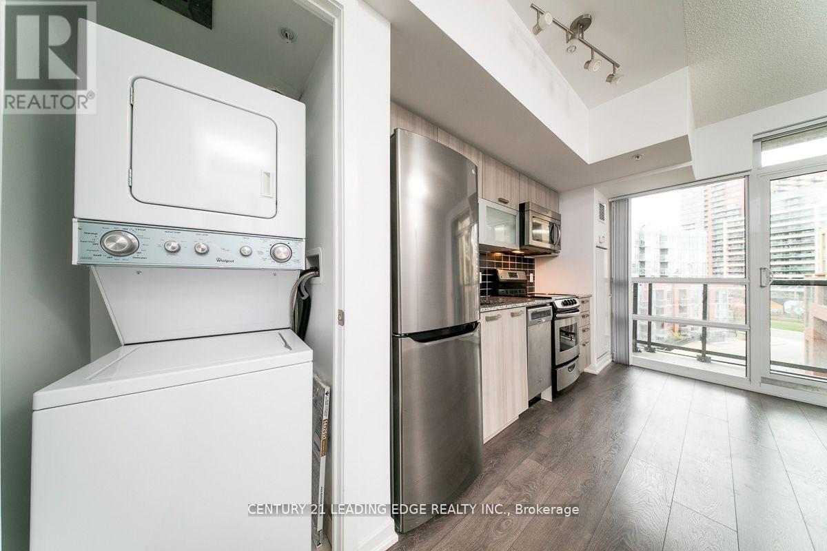 616 - 68 Abell Street, Toronto (Little Portugal), Ontario  M6J 0B1 - Photo 24 - C12388284