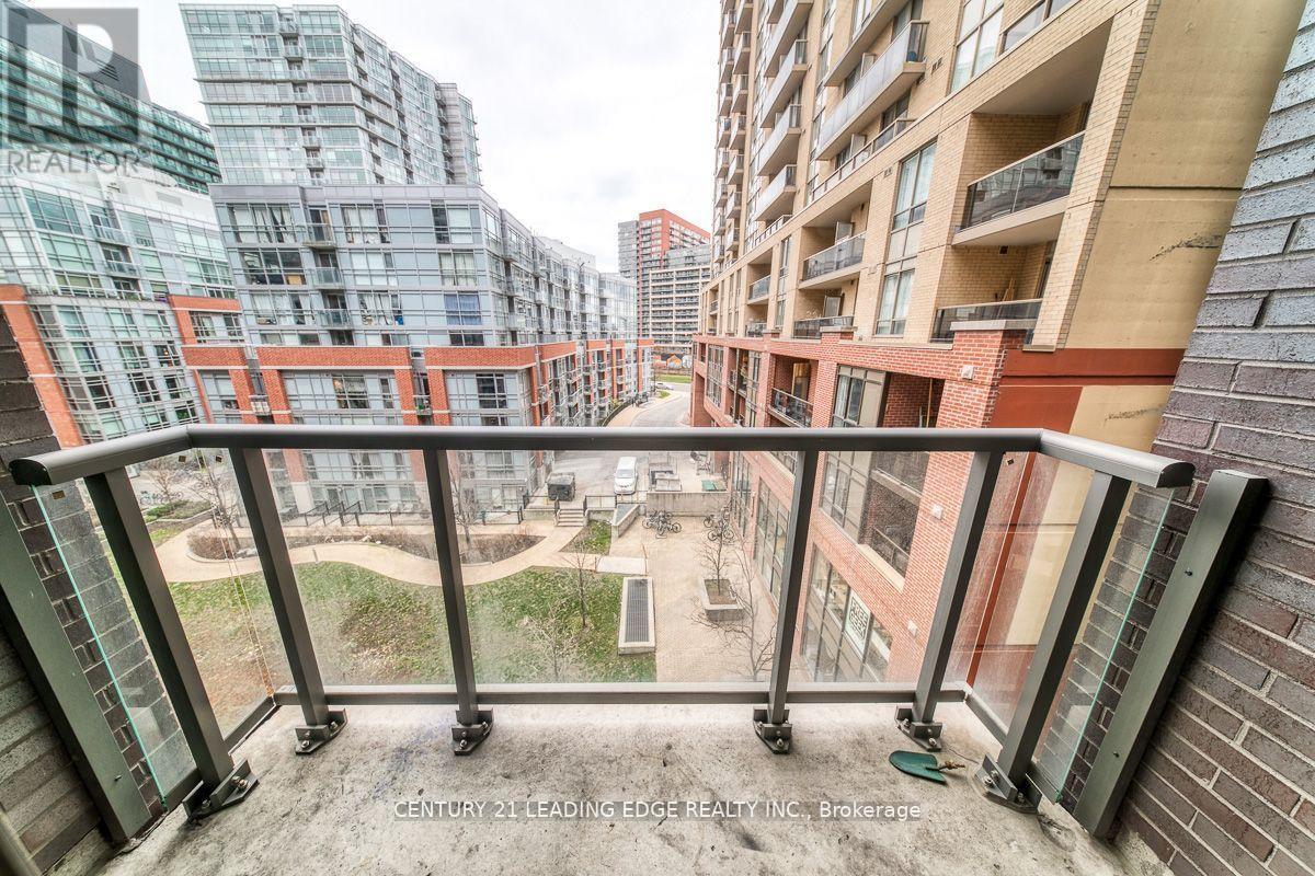 616 - 68 Abell Street, Toronto (Little Portugal), Ontario  M6J 0B1 - Photo 25 - C12388284