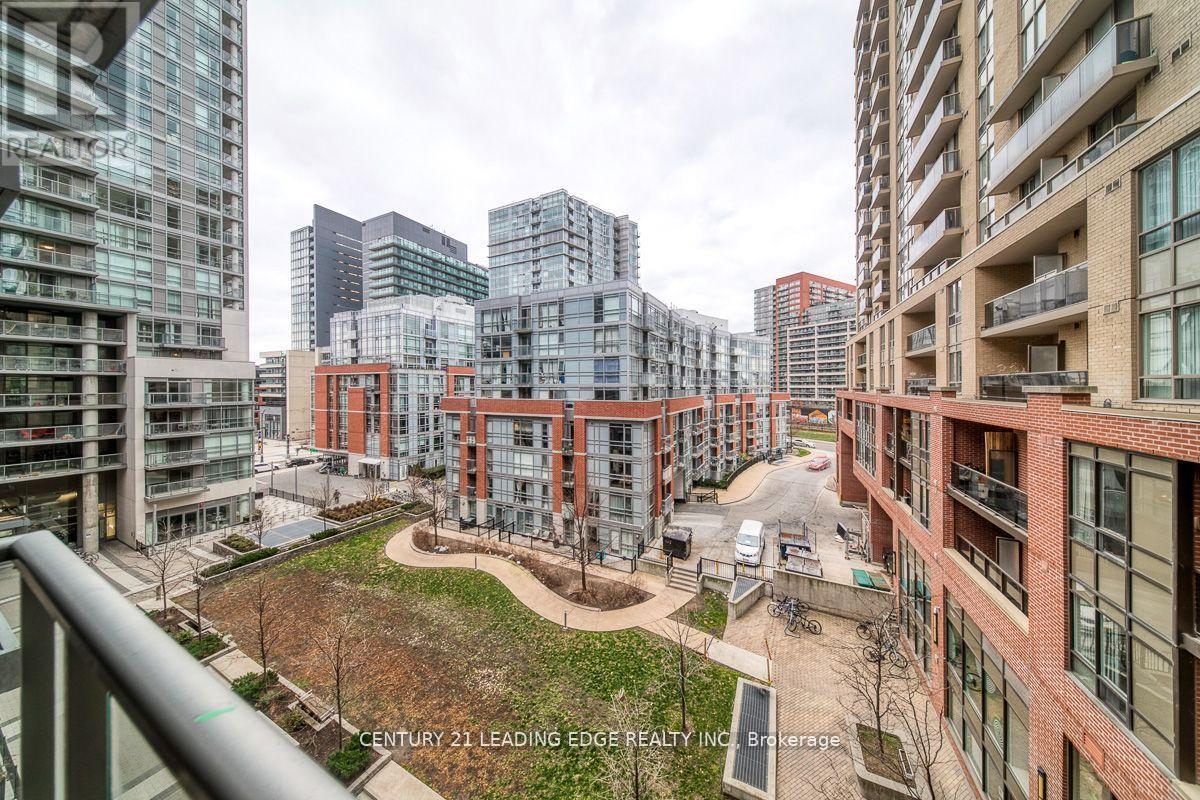 616 - 68 Abell Street, Toronto (Little Portugal), Ontario  M6J 0B1 - Photo 27 - C12388284