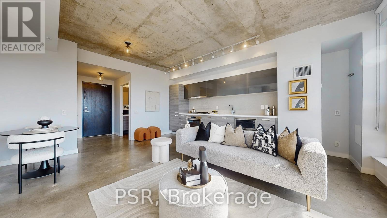 602 - 1239 Dundas Street W, Toronto, Ontario  M6J 0E8 - Photo 1 - C12388287