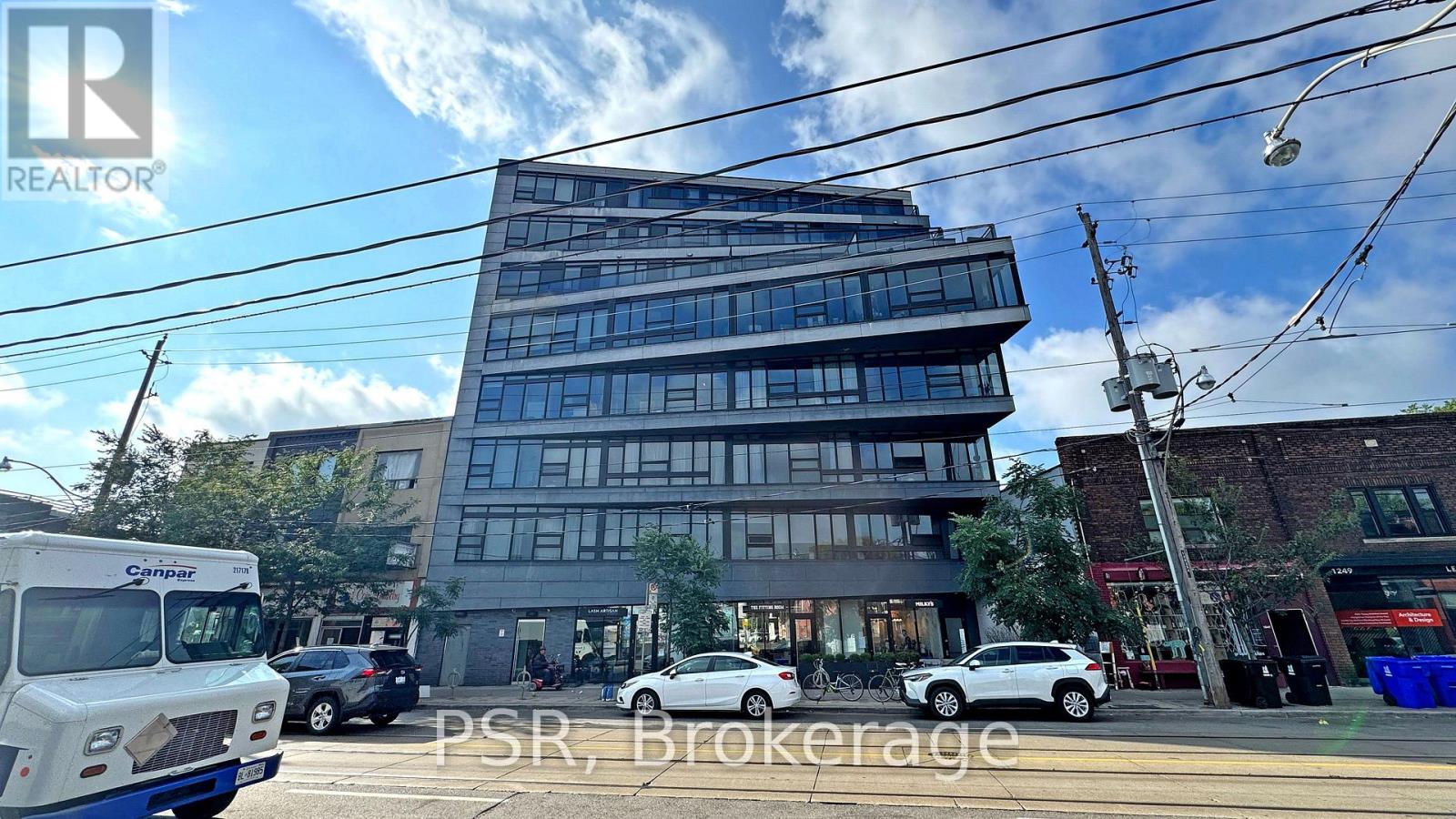 602 - 1239 Dundas Street W, Toronto, Ontario  M6J 0E8 - Photo 20 - C12388287
