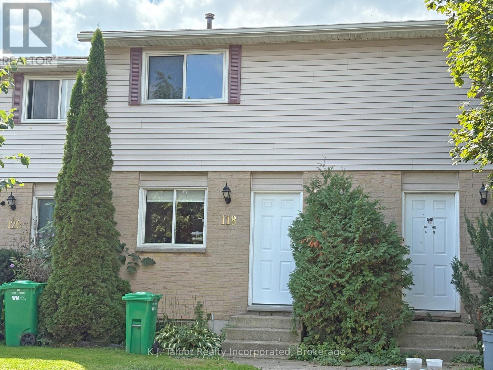 118 BENNETT STREET E, Goderich, Ontario