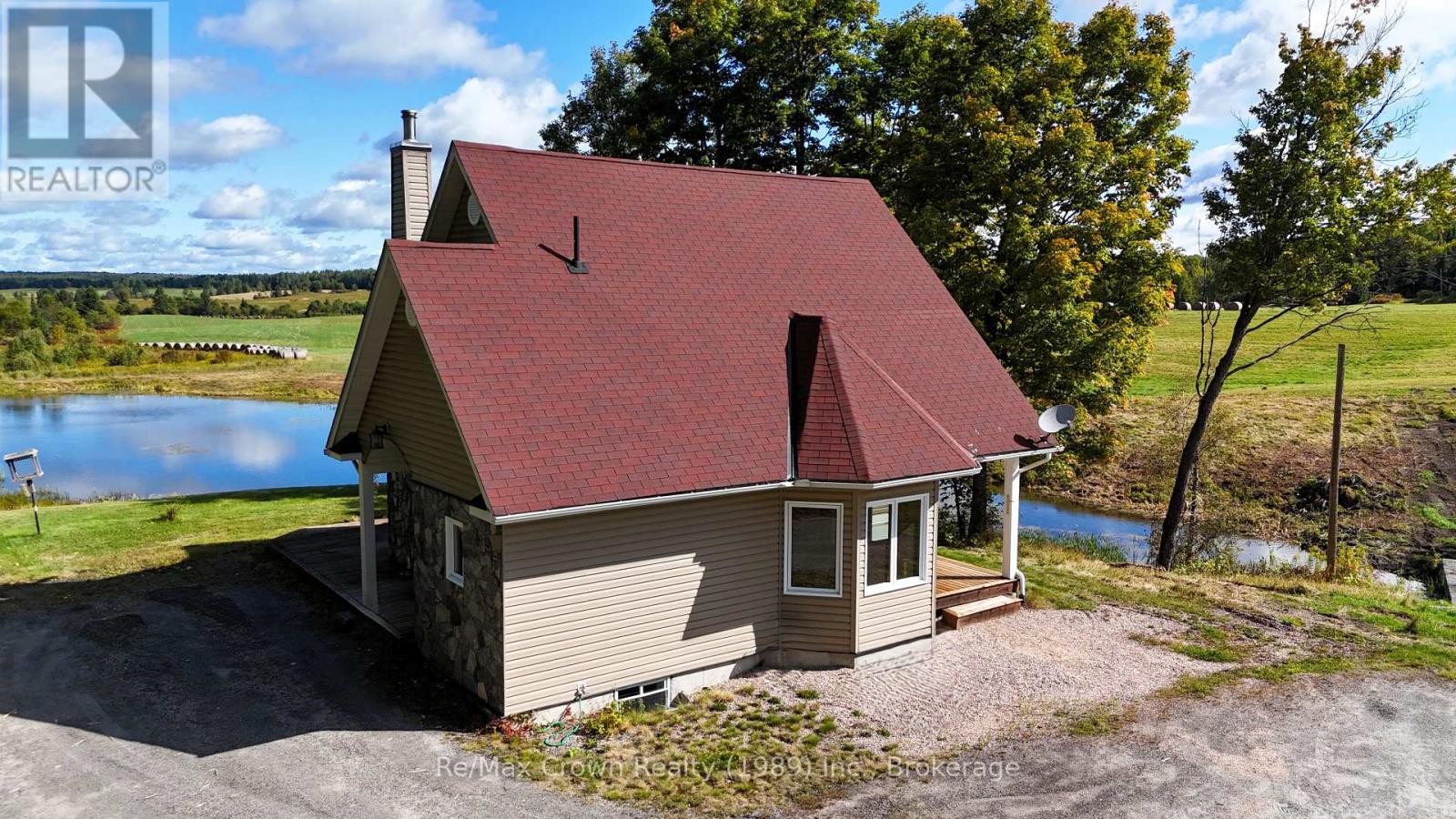 130b Barrett Road, Nipissing, Ontario  P0H 1J0 - Photo 43 - X12388411