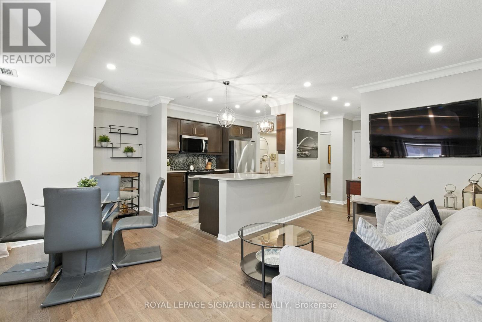 106 - 10 Mendelssohn Street, Toronto (Clairlea-Birchmount), Ontario  M1L 0G7 - Photo 7 - E12388270