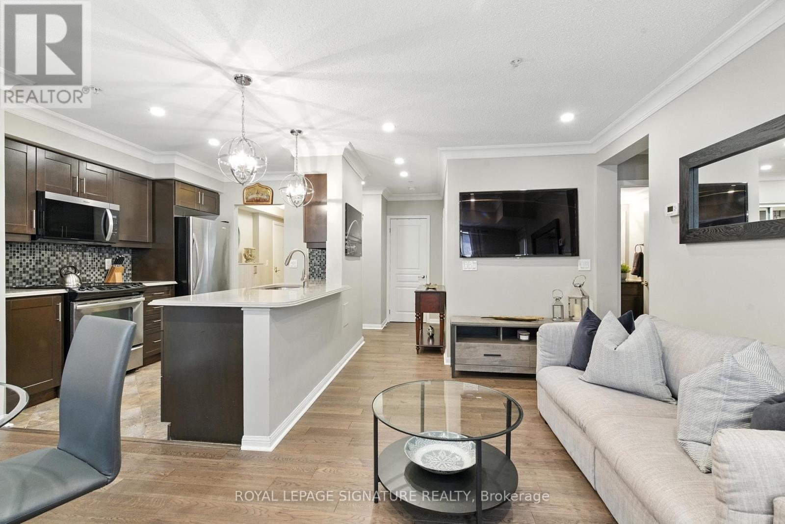 106 - 10 Mendelssohn Street, Toronto (Clairlea-Birchmount), Ontario  M1L 0G7 - Photo 8 - E12388270