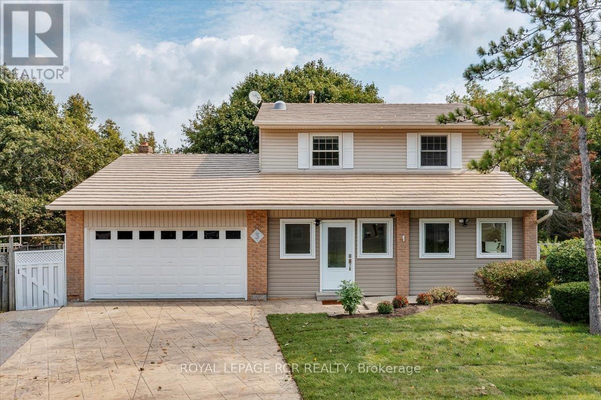 3 Royal Oak Road, East Gwillimbury (Mt Albert), Ontario  L0G 1M0 - Photo 1 - N12388093