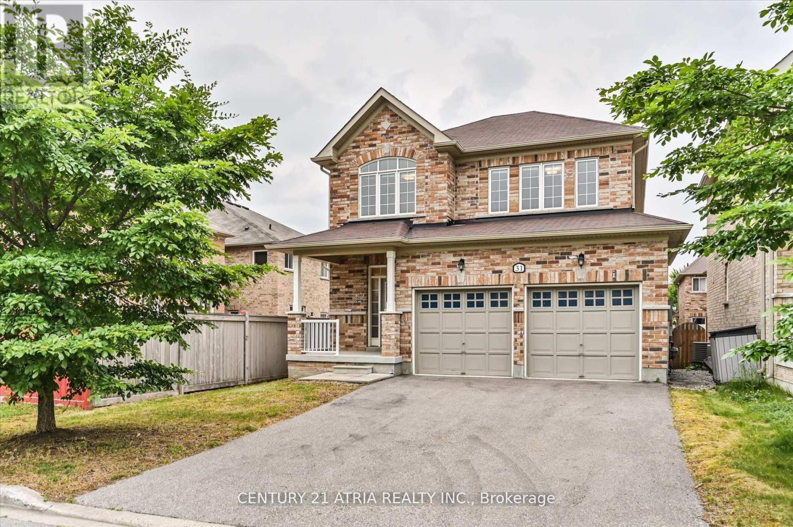 31 FRED MASON STREET, Georgina, Ontario